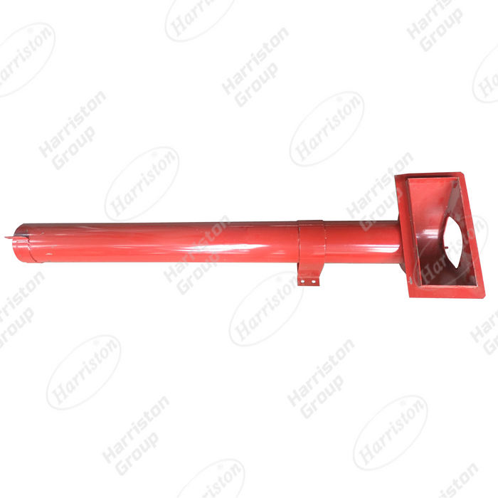 LOVOL Harvester Spare Parts RGV3301000011  Vertical Shell Weldment
