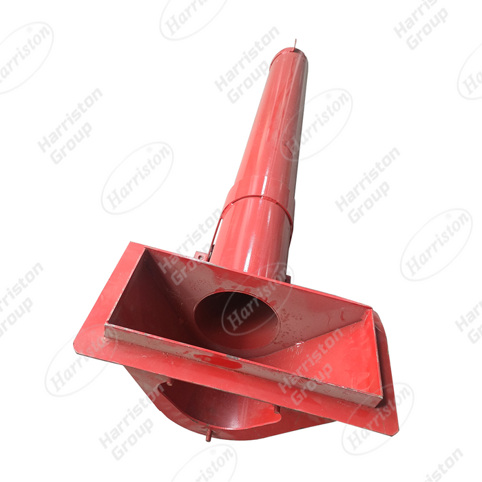 LOVOL Harvester Spare Parts RGV3301000011  Vertical Shell Weldment