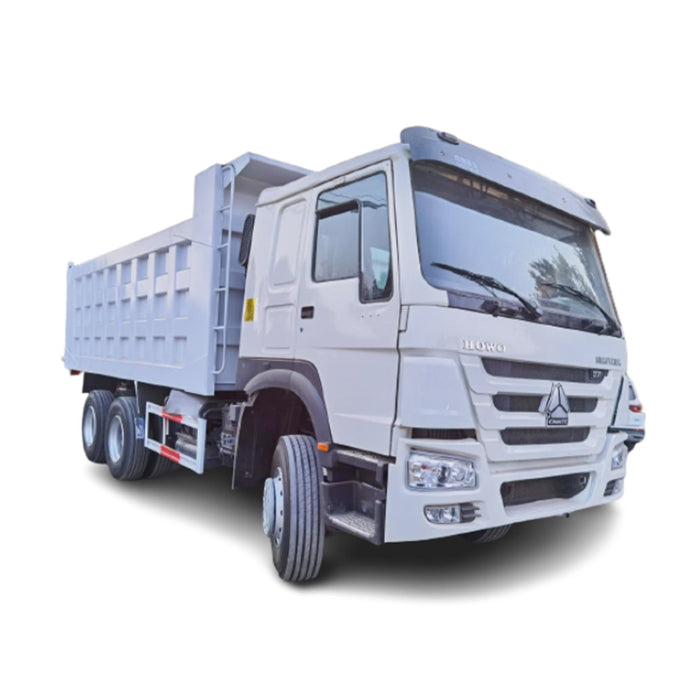 High specification Tipper Truck howo dump truck