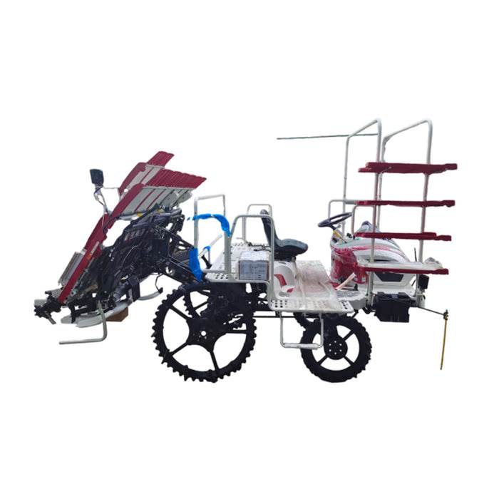 Agricultural machinery Yanmar YR80D rice transplanter