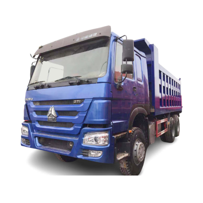 High specification Tipper Truck howo dump truck