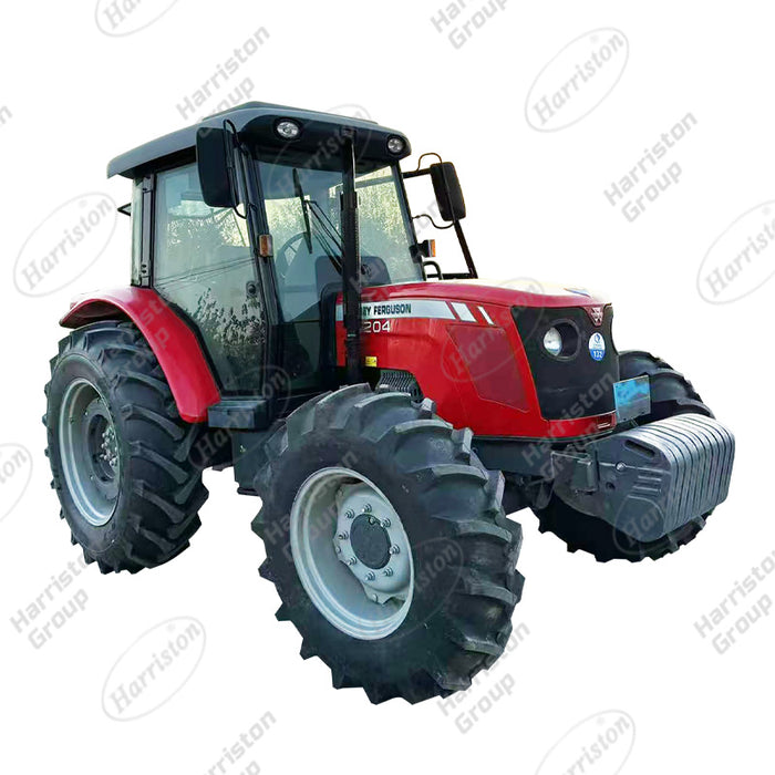 Massey Ferguson 1204 Used Tractor for Farms