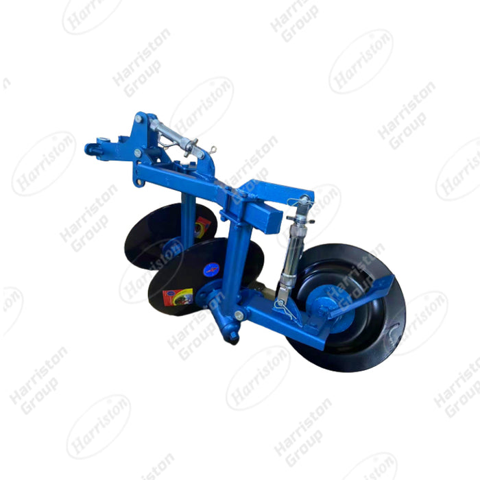 Disc plough for NC131  walking tractor