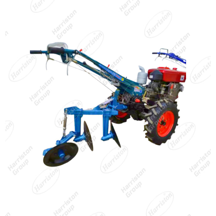 Disc plough for NC131  walking tractor