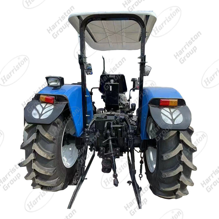 Used New Holland SNH704 Tractor 70HP 4WD Agricultural Farm Tractor
