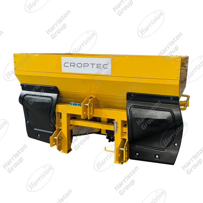 RC-1500L High-Capacity Horizontal Mixing Fertilizer Spreader