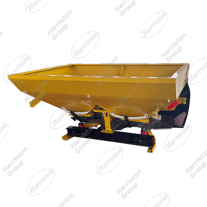RC-1500L High-Capacity Horizontal Mixing Fertilizer Spreader
