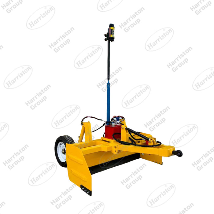 High Precision RC200-LG 2 Meter Laser Grader for Agricultural Land Leveling