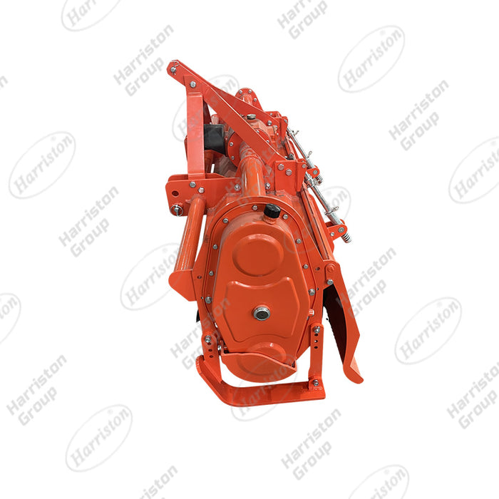 RX193 Side Gear Drive Rotary Tiller | 36 Blades Heavy Duty Tractor Mounted Rotary Tiller for Farm Cultivation