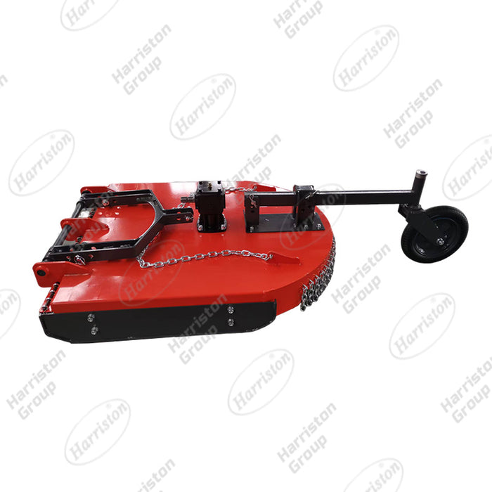 croptec SLB120 Mower with wheel