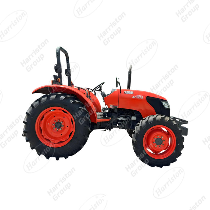 Second Hand Used Kubota M704k Tractor