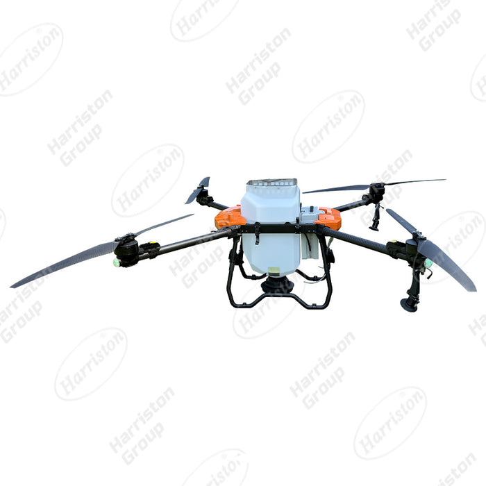 Agriculture Used SQ50 Efficient Farm Plant Protection Drone Sprayer Agricultural Irrigation Drone
