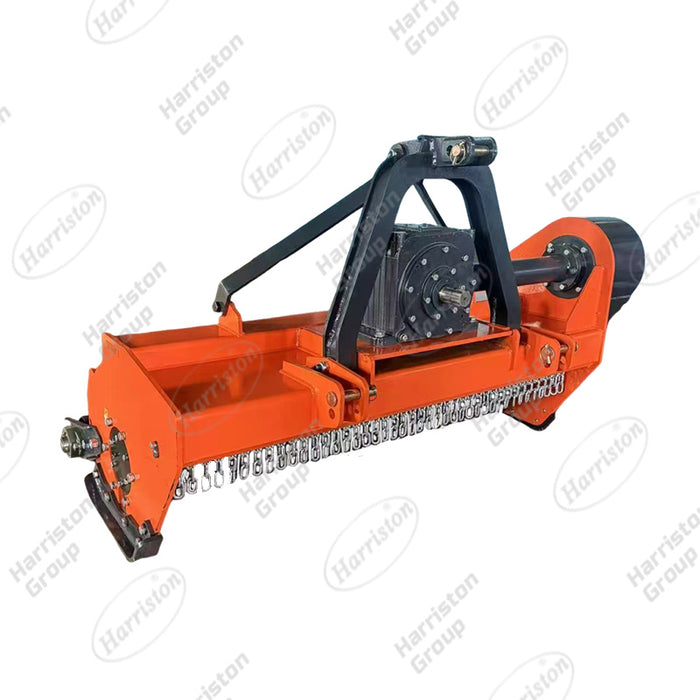 TL-BM-1800 Tractor Mounted Land Reclamation Machine | Heavy Duty Wood Chipper & Brush Cutter for Forest Clearing