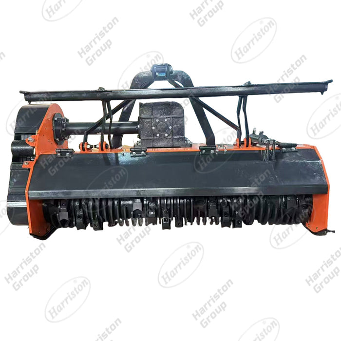 TL-BM-1800 Tractor Mounted Land Reclamation Machine | Heavy Duty Wood Chipper & Brush Cutter for Forest Clearing
