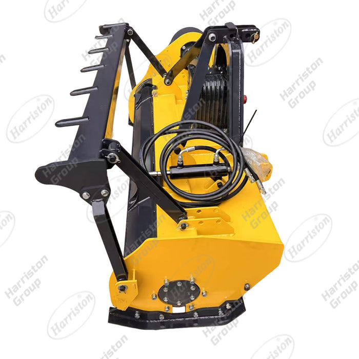 TL-BM-1800 Tractor Mounted Land Reclamation Machine | Heavy Duty Wood Chipper & Brush Cutter for Forest Clearing