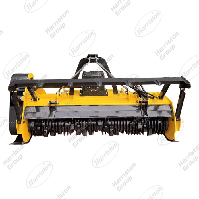 TL-BM-1800 Tractor Mounted Land Reclamation Machine | Heavy Duty Wood Chipper & Brush Cutter for Forest Clearing
