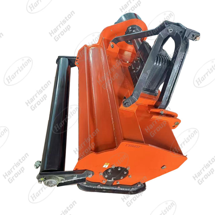 TL-BM-1800 Tractor Mounted Land Reclamation Machine | Heavy Duty Wood Chipper & Brush Cutter for Forest Clearing