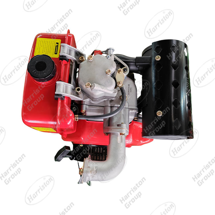 TP186FA-A Air Cooled Diesel Engine, 10HP Single Cylinder Diesel Engine for Agricultural Machinery & Water Pump