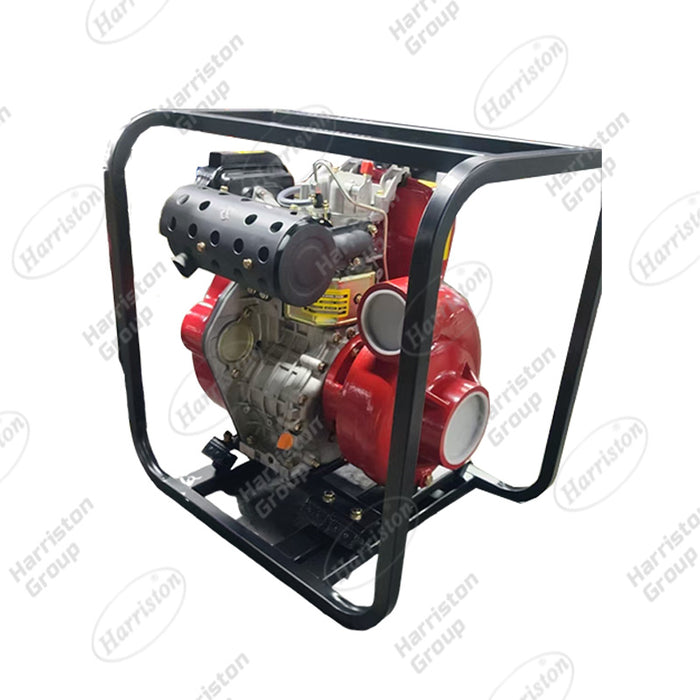 Tp40cp 188 diesel engine 4inch casting irrigation water pump