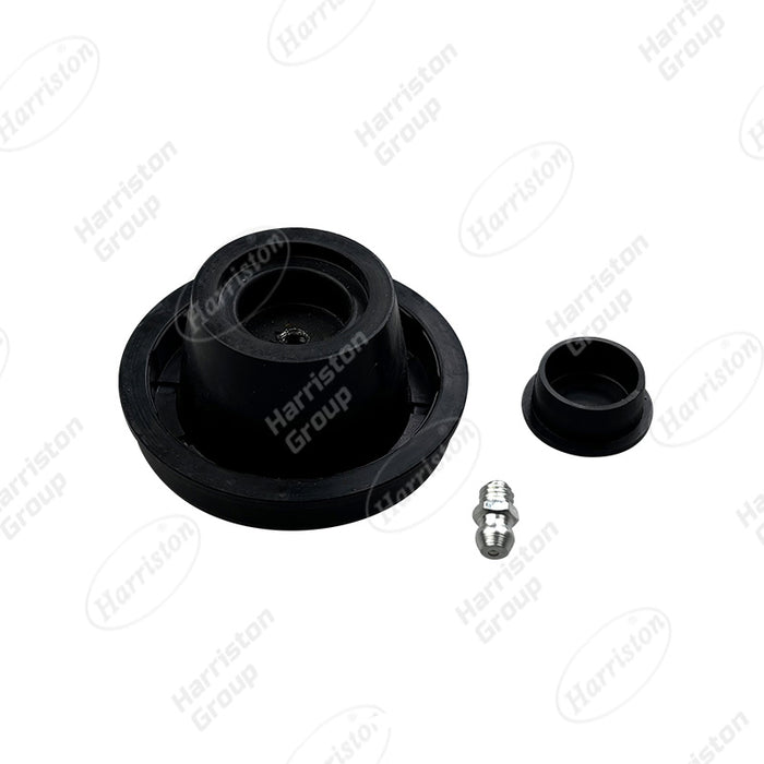 FM World Harvester Spare Parts  W2.5DX-03C-06-03-00 ASSY  End Cover+cap+Nipple ( Assy)
