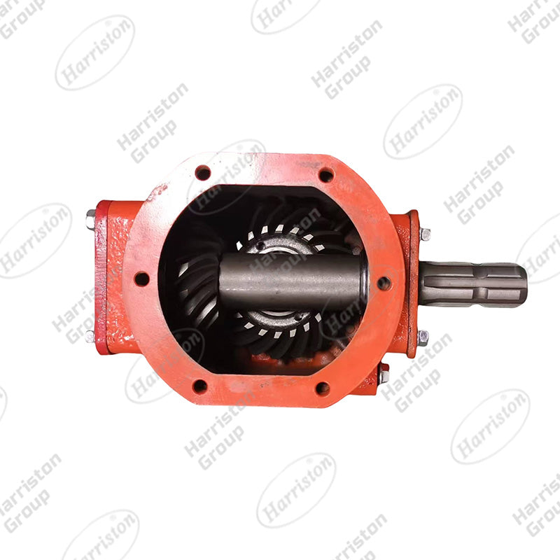 W9516-51460-assy RX165 RX175 ROTARY TILLER GEAR CASE Assy — harriston ...