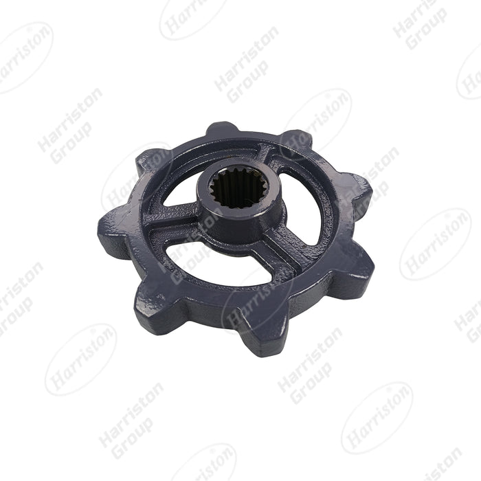 FM world Harvester Spare Parts WD.4MC.2-01C  DRIVE WHEEL (2.1M)