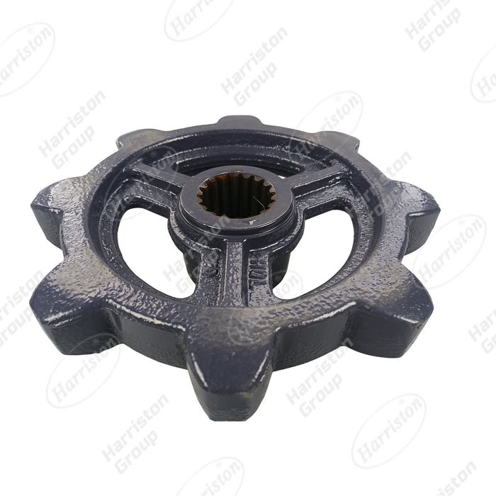 FM world Harvester Spare Parts WD.4MC.2-01C  DRIVE WHEEL (2.1M)