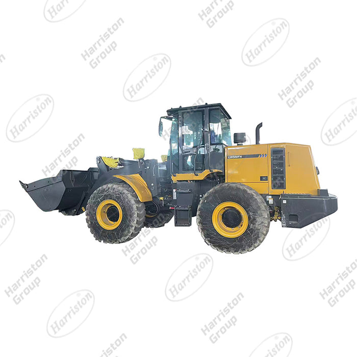 XCMG WHEEL LOADER LW500FN