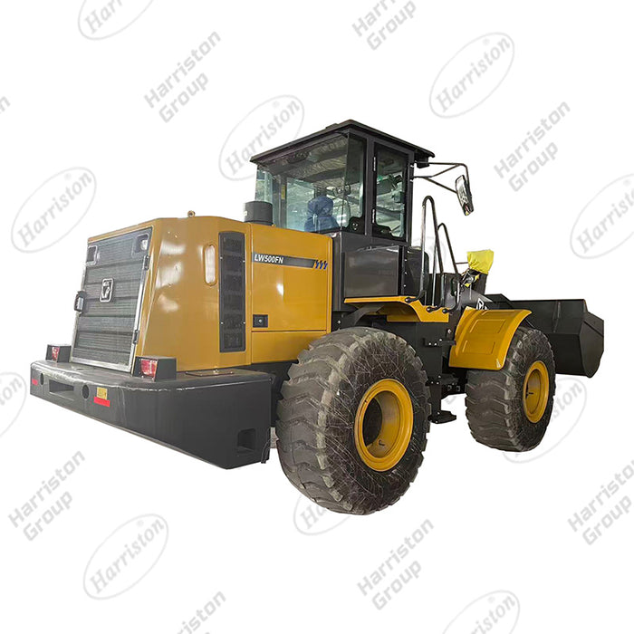 XCMG WHEEL LOADER LW500FN