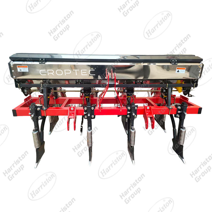 XT-4ROW  Corn SEEDER