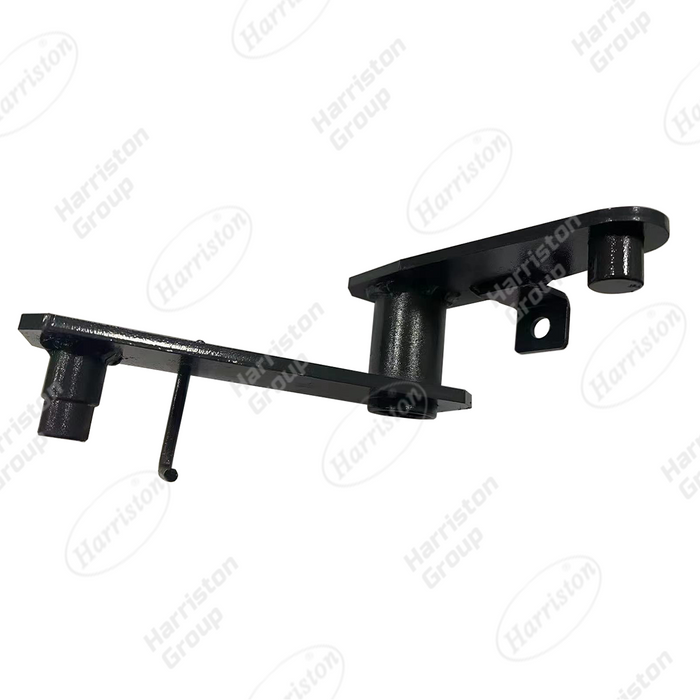 Yanmar AW70/85G Combine Harvester Spare Parts 1E6C80-36301 ARM TENSION