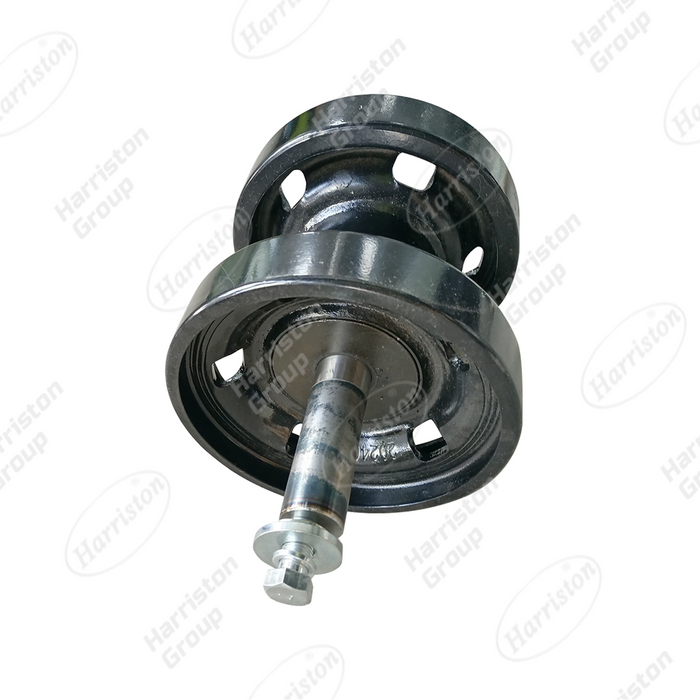 Yanmar AW70 AW85 Spare Parts 1E6B35-73100-XYHF2B ROLLER ASSY, TRACK B