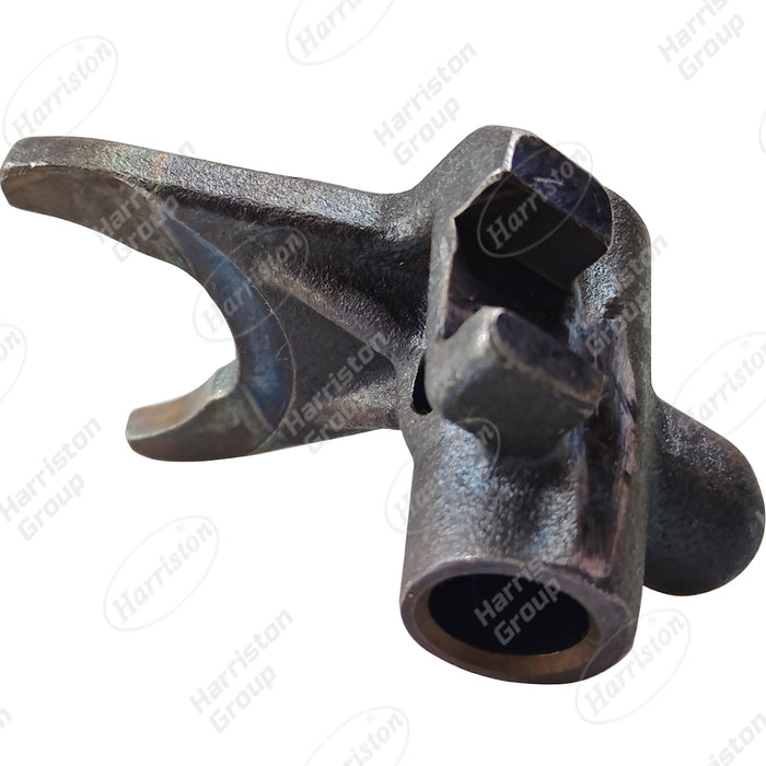 Yanmar AW70 AW82 Harvester Spare Parts 1E9063-56120 FORK,SUBSPEED CHANGE