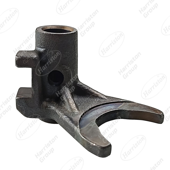 Yanmar AW70 AW82 Harvester Spare Parts 1E9063-56120 FORK,SUBSPEED CHANGE