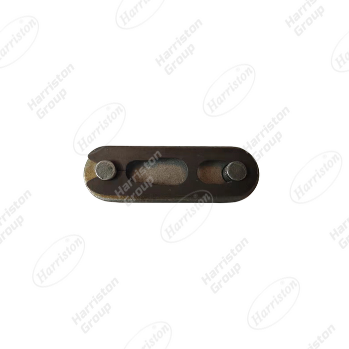 Yanmar AW70 Combine Harvester  Spare Parts 1E6B30-27610  PLATE, JOINT LINK