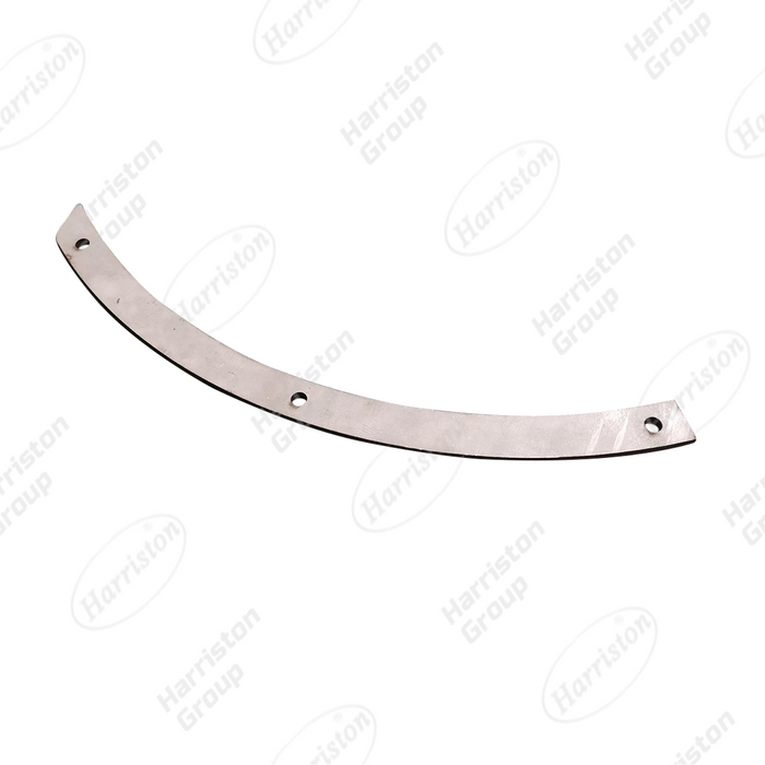 Yanmar AW70 Combine Harvester Spare Parts 1E6B30-38220 PLATE,IMPELLER A