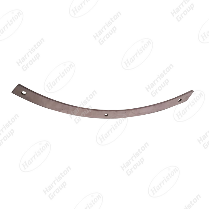 Yanmar AW70 Combine Harvester Spare Parts 1E6B30-38220 PLATE,IMPELLER A