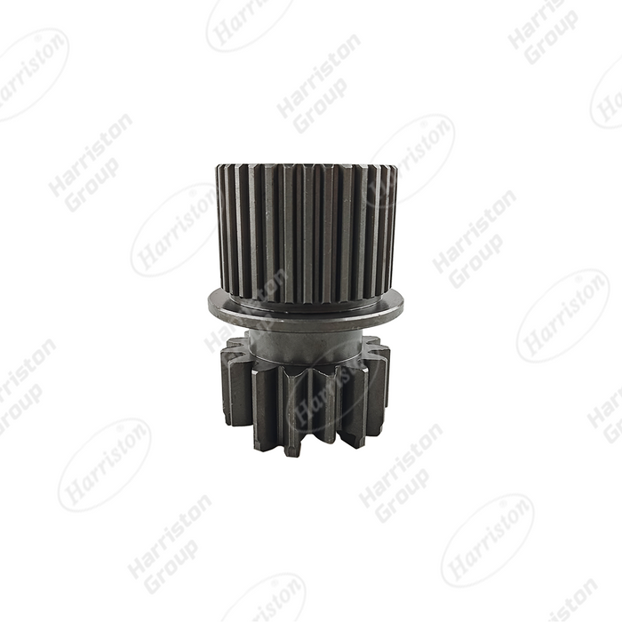 Yanmar AW85 Combine Harvester Spare Parts 1E6B30-55300  GEAR ASSY, SD.CLUTCH