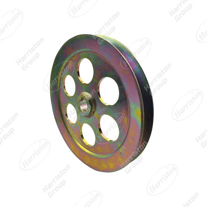 ZOOMLION Harvester Spare Parts CD40ZQ.1.2.1.1 Weld reel pulley