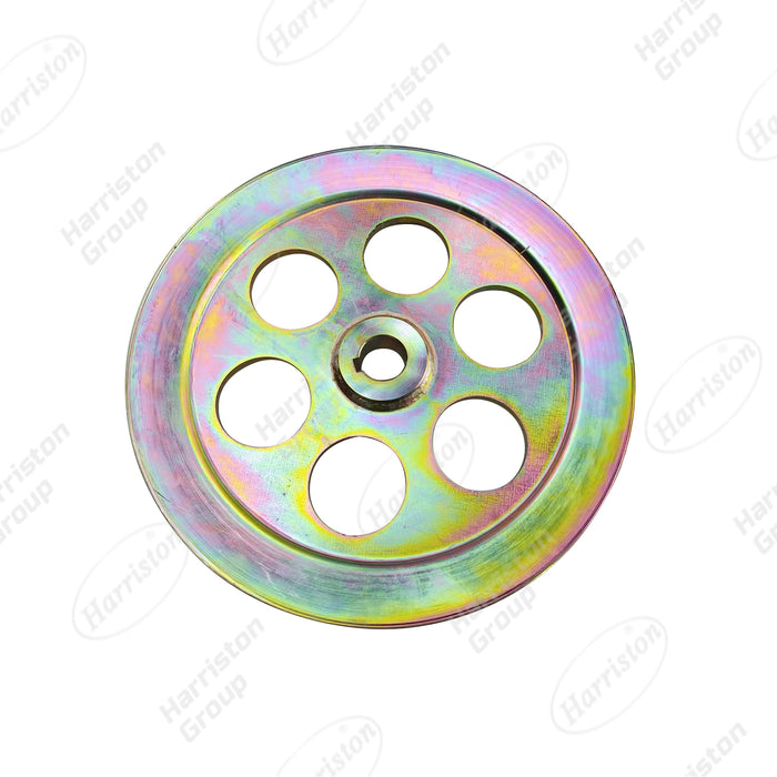 ZOOMLION Harvester Spare Parts CD40ZQ.1.2.1.1 Weld reel pulley