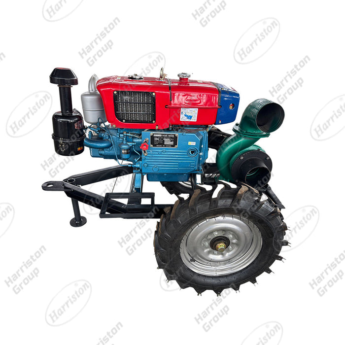 ZS1105-6INCH TRAILER IRRIGATION PUMP SET