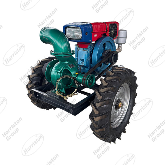 ZS1105-6INCH TRAILER IRRIGATION PUMP SET