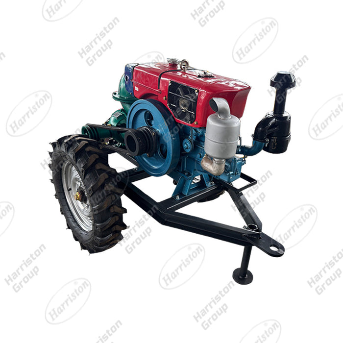 ZS1105-6INCH TRAILER IRRIGATION PUMP SET