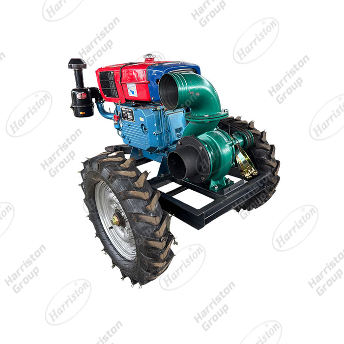 ZS1105-6INCH TRAILER IRRIGATION PUMP SET
