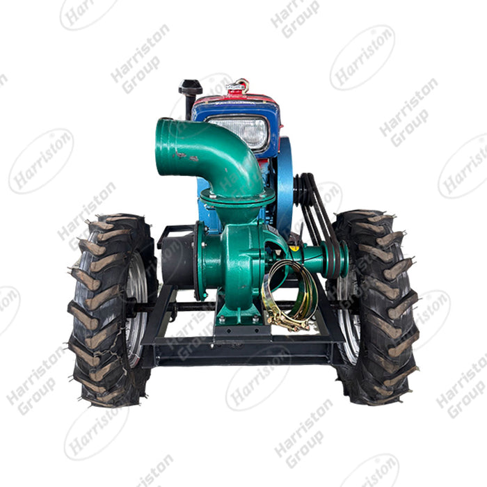 ZS1105-6INCH TRAILER IRRIGATION PUMP SET