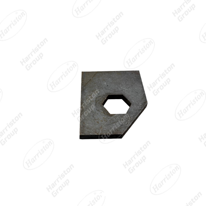 ZOOMLION Harvester Spare Parts ZT40ZG.4.3.1-11b  PLATINA