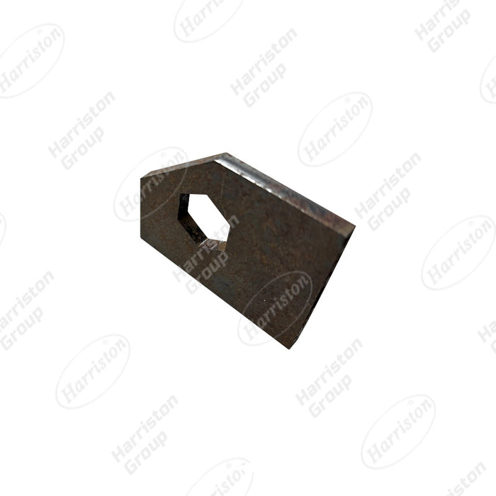ZOOMLION Harvester Spare Parts ZT40ZG.4.3.1-11b  PLATINA