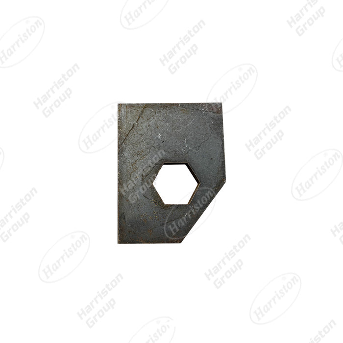 ZOOMLION Harvester Spare Parts ZT40ZG.4.3.1-11b  PLATINA