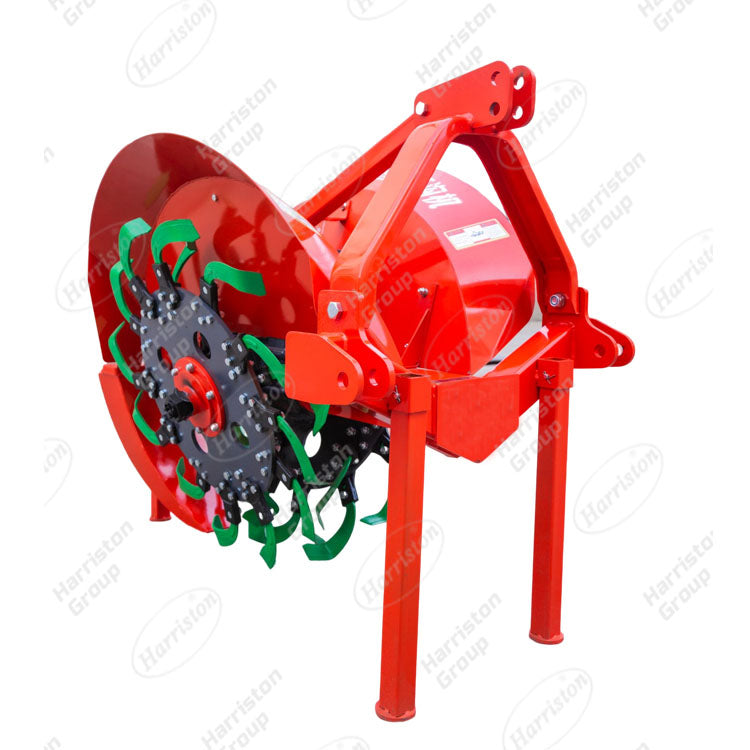 Harriston agricultural double disc ditcher 1KS-35C model for tractor ...