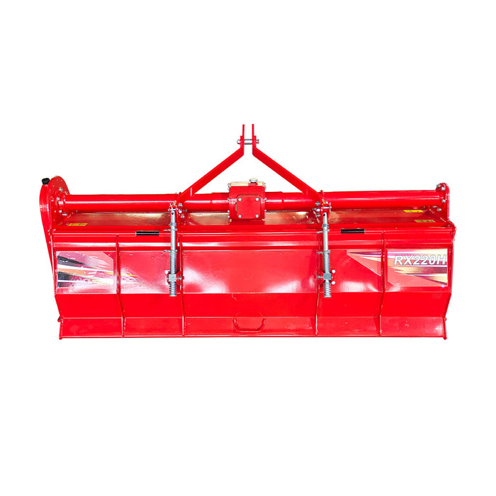 RX series agricultural rotary tiller for tractors